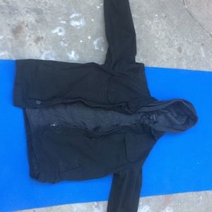 Rings of fire jacket